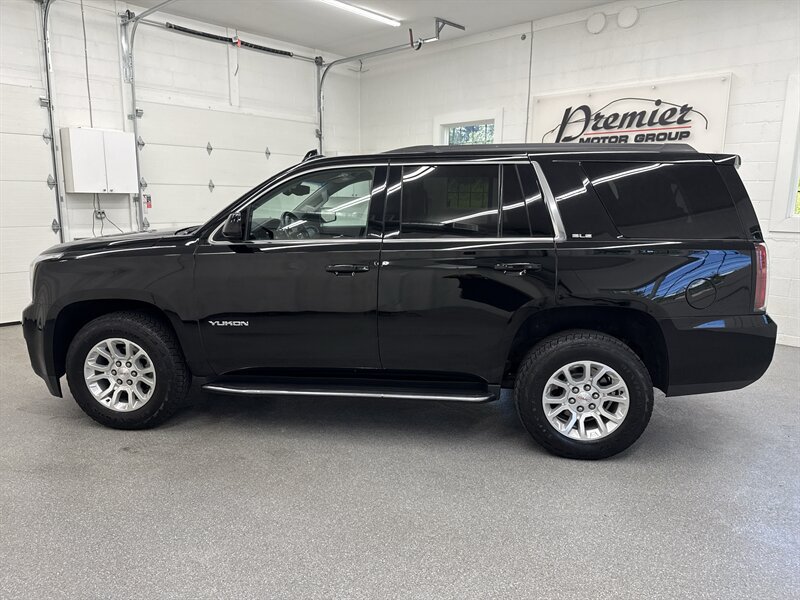 Used 2020 GMC Yukon SLE AWD/4WD image 8