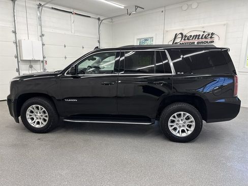 Used 2020 GMC Yukon SLE AWD/4WD image 8
