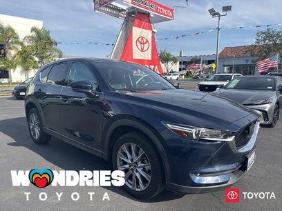 Used 2019 MAZDA CX-5 Grand Touring