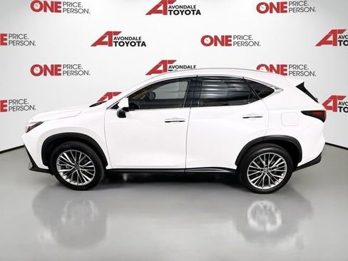 Used 2025 Lexus NX 350h AWD w/ Accessory Package (2T) image 4