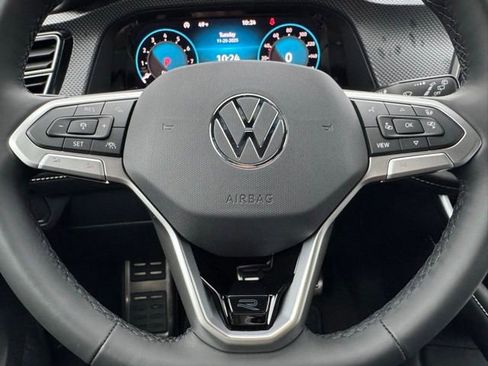 New 2026 Volkswagen Atlas Cross Sport SEL Premium R-Line AWD/4WD image 37
