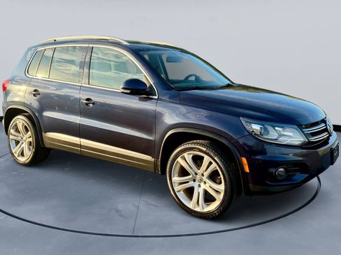 Used 2013 Volkswagen Tiguan S AWD/4WD image 12