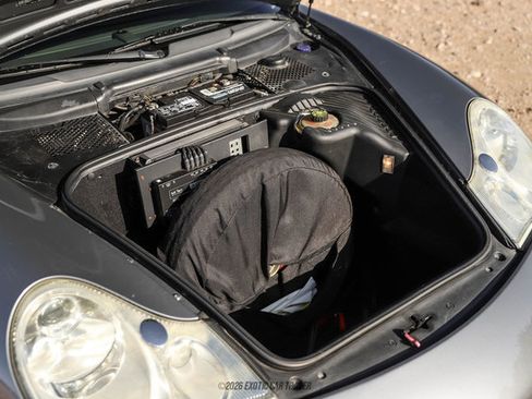 Used 2003 Porsche 911 Carrera RWD image 41