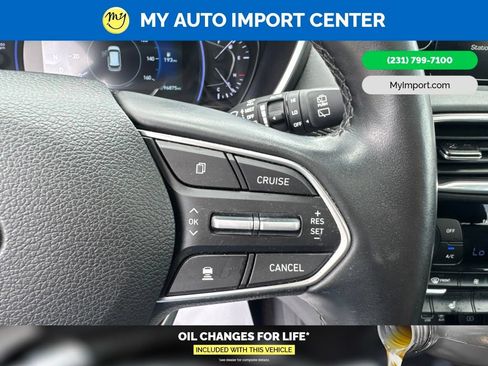 Used 2020 Hyundai Santa Fe Limited AWD/4WD image 19