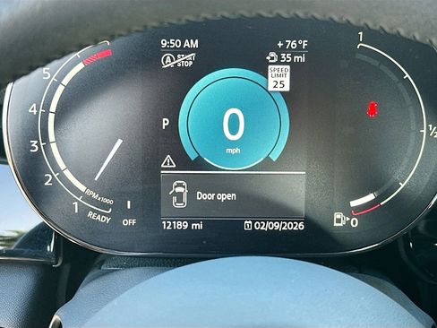 Certified 2024 MINI Cooper Convertible image 12