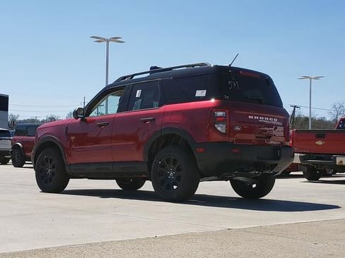 New 2026 Ford Bronco Sport Badlands AWD/4WD image 6