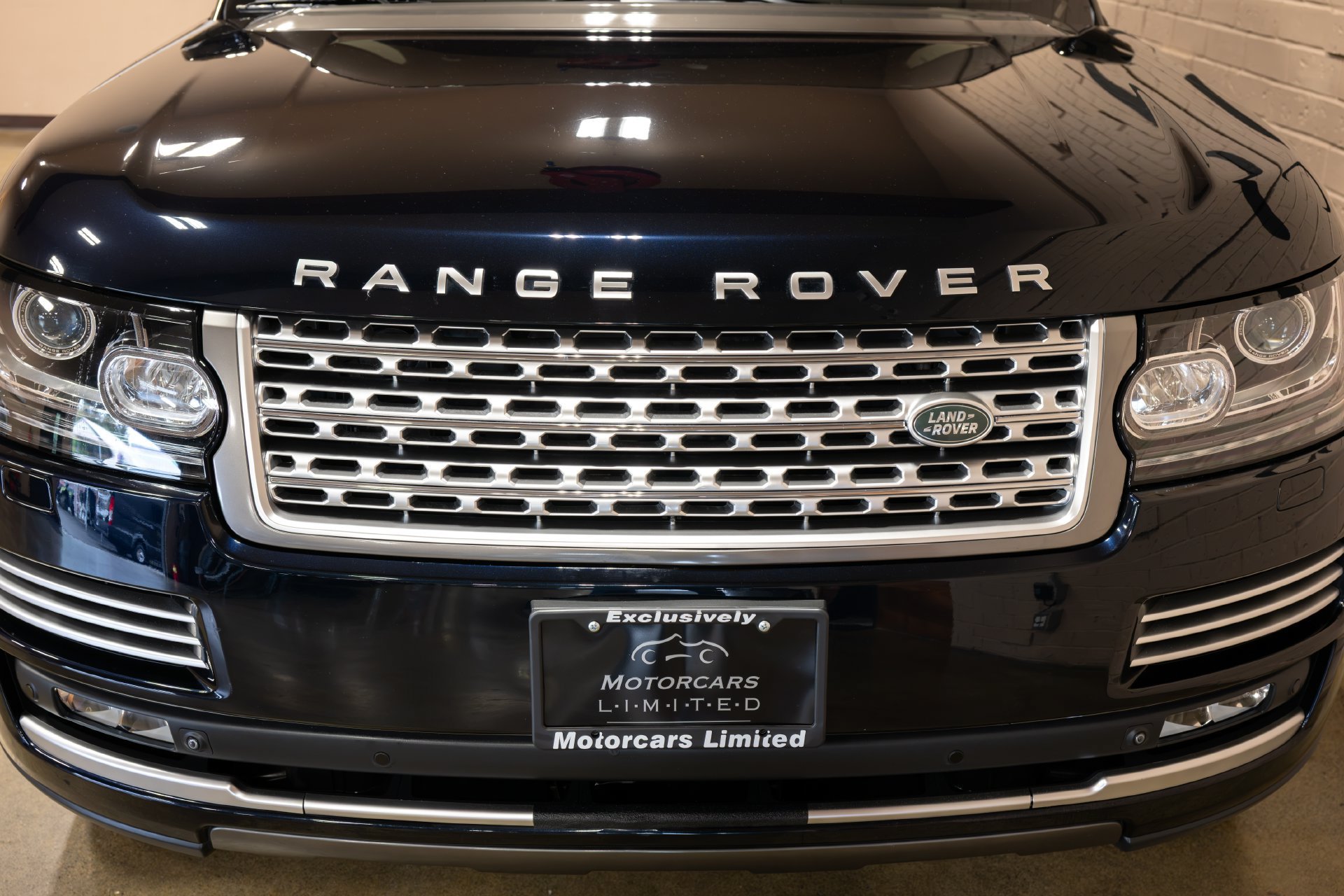 Used 2015 Land Rover Range Rover Long Wheelbase Autobiography AWD/4WD image 16