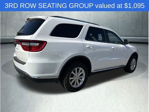 Used 2020 Dodge Durango SXT AWD/4WD image 7