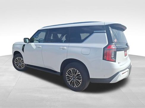 New 2026 Nissan Armada SL w/ Captain's Chari Seat Package AWD/4WD image 5