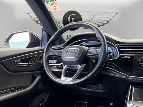 Used 2021 Audi SQ8 Premium Plus w/ SQ8 Black Optic Package image 12