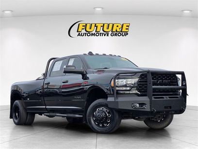 Used 2022 RAM 3500 Big Horn w/ Night Edition