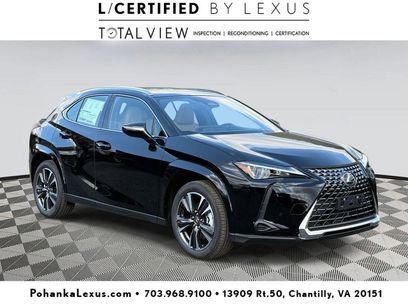 Used 2025 Lexus UX 300h AWD