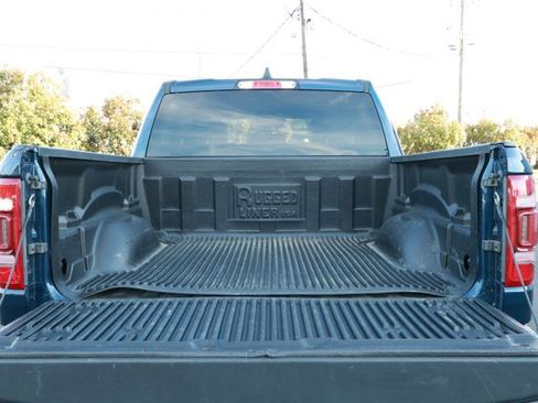 Used 2024 RAM 1500 Laramie RWD image 8