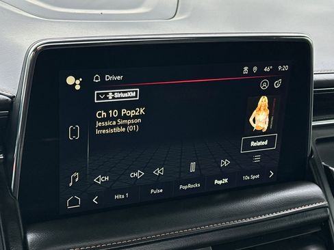 Used 2024 GMC Yukon AT4 image 18