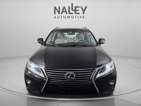 Used 2013 Lexus RX 450h AWD w/ Navigation Pkg image 8