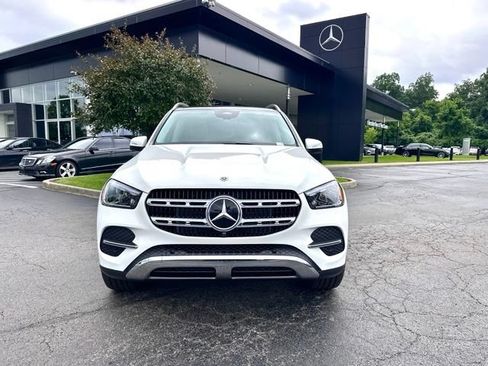 New 2026 Mercedes-Benz GLE 350 4MATIC image 3