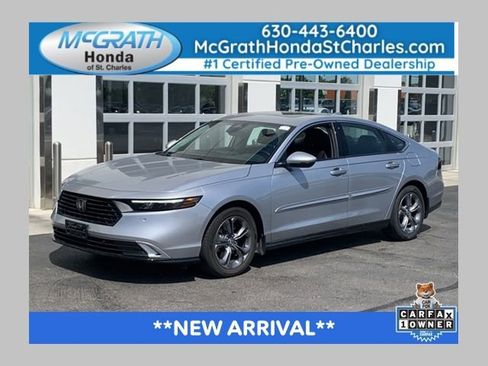 Used 2025 Honda Accord EX-L image 1