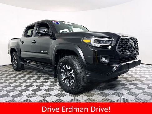 Certified 2023 Toyota Tacoma TRD Off-Road w/ TRD Premium Off Road Package AWD/4WD image 1