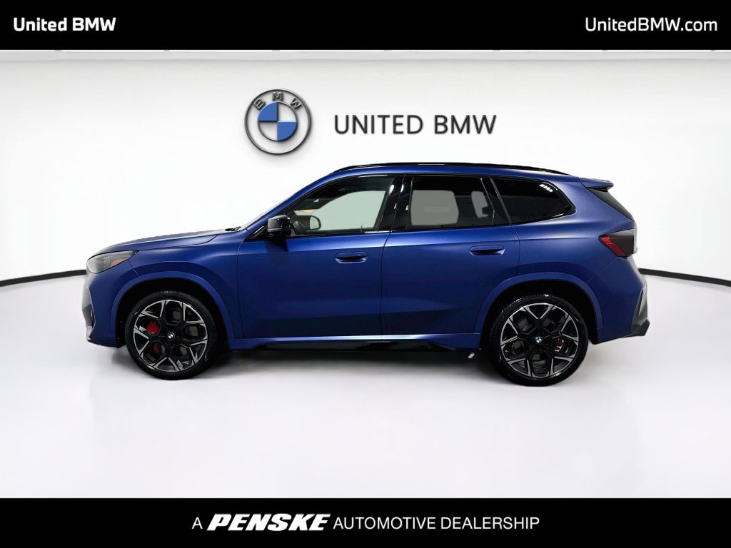 Used 2026 BMW X1 M35i w/ Technology Package AWD/4WD image 8