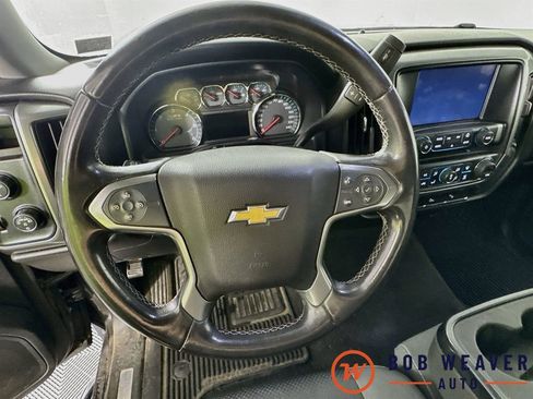 Used 2015 Chevrolet Silverado 1500 LT w/ All Star Edition AWD/4WD image 13