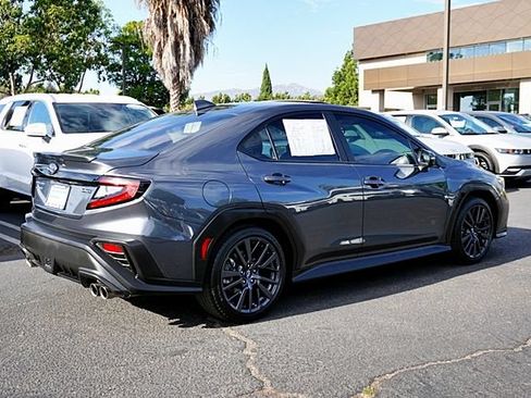 Used 2024 Subaru WRX Limited AWD/4WD image 9
