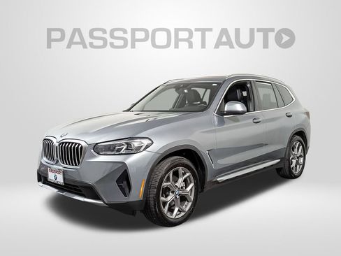 Used 2023 BMW X3 xDrive30i image 1
