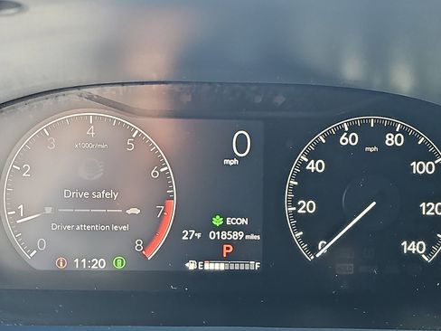 Used 2023 Honda HR-V Sport image 19