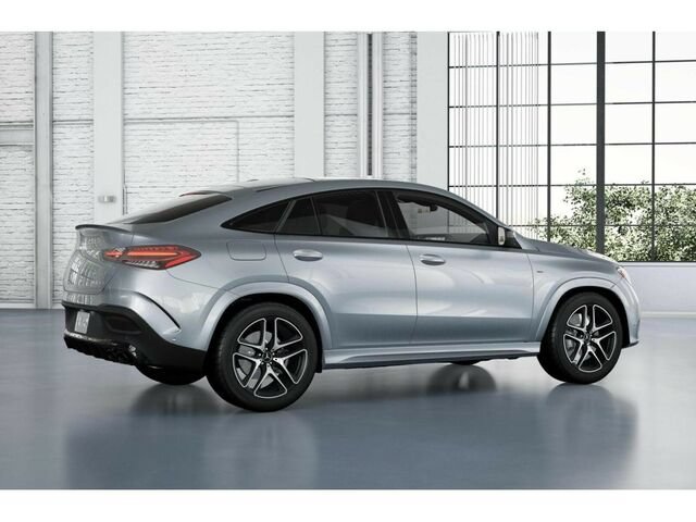New 2026 Mercedes-Benz GLE 53 AMG 4MATIC Coupe image 20