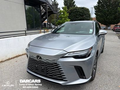 Used 2023 Lexus RX 350h w/ Accessory Package (2T)