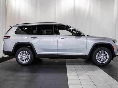 New 2025 Jeep Grand Cherokee L Laredo w/ Luxury Tech Group I