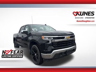 Used 2025 Chevrolet Silverado 1500 LT