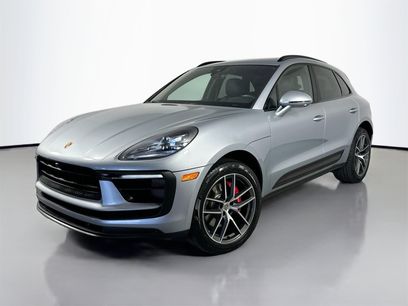 Certified 2022 Porsche Macan S w/ Premium Package Plus