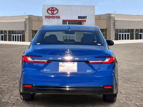 Used 2026 Toyota Camry XLE image 6