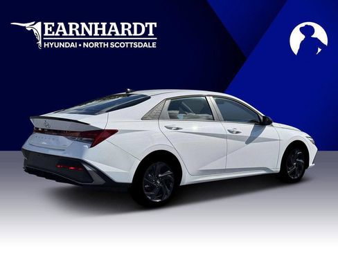 New 2026 Hyundai Elantra SEL w/ Cargo Package FWD image 8