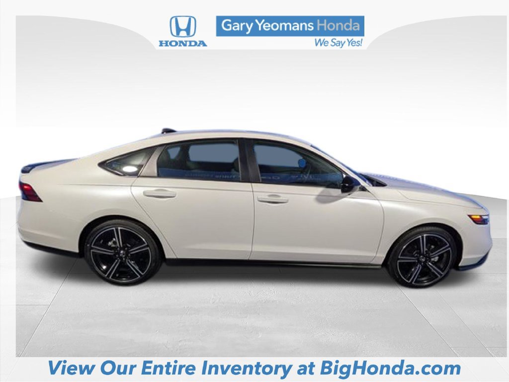 New 2026 Honda Accord Sport image 5