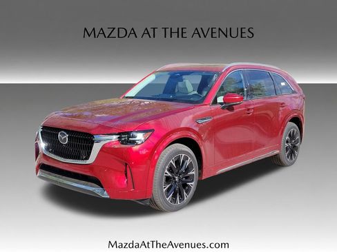 New 2026 MAZDA CX-90 3.3 Turbo S w/ Premium Plus AWD/4WD image 1