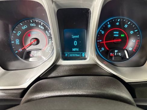 Used 2015 Chevrolet Camaro LT w/ RS Package image 23