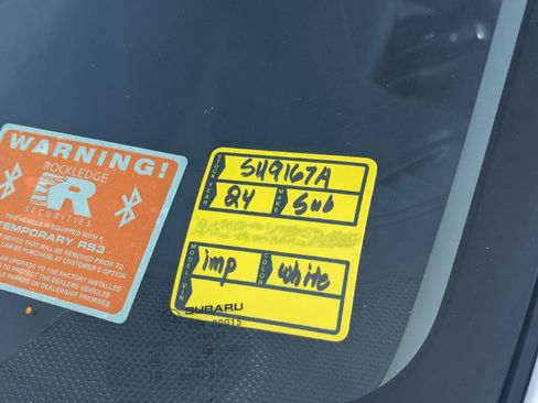 Certified 2024 Subaru Impreza 2.0i image 29