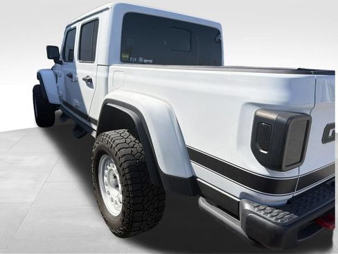 Used 2022 Jeep Gladiator Rubicon w/ Trailer Tow Package AWD/4WD image 34