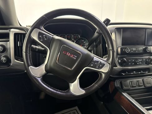 Used 2017 GMC Sierra 1500 SLE w/ Suspension Package, Off-Road AWD/4WD image 5
