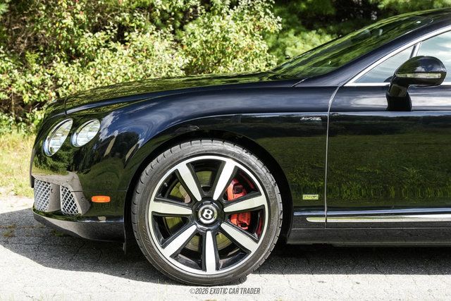 Used 2013 Bentley Continental GT AWD/4WD image 4