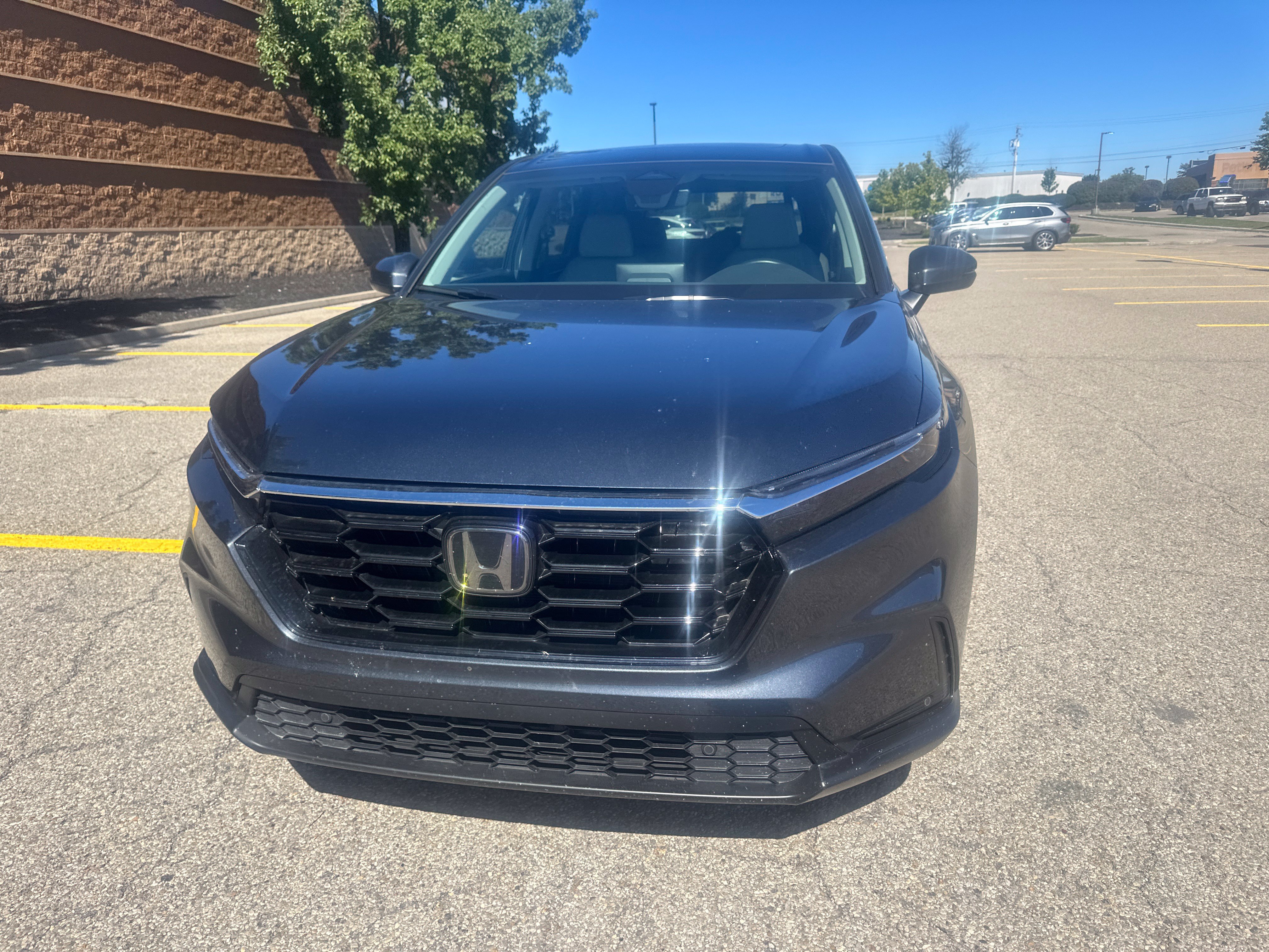 Used 2024 Honda CR-V EX-L image 11