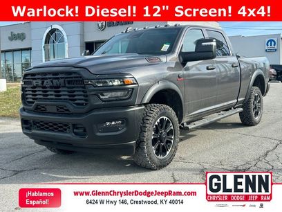 New 2026 RAM 2500 Warlock