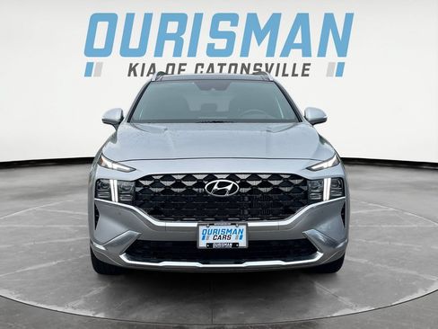 Used 2023 Hyundai Santa Fe Calligraphy w/ Cargo Package AWD/4WD image 8