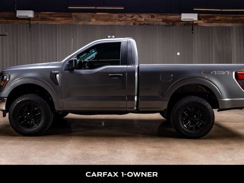 Used 2025 Ford F150 XL w/ Equipment Group 103A High AWD/4WD image 6