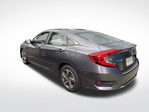 Used 2019 Honda Civic LX image 5