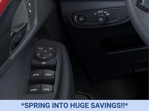 New 2025 Chevrolet TrailBlazer RS w/ Convenience Package image 22