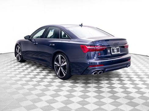 Used 2022 Audi S6 Premium Plus w/ S6 Executive Package AWD/4WD image 3