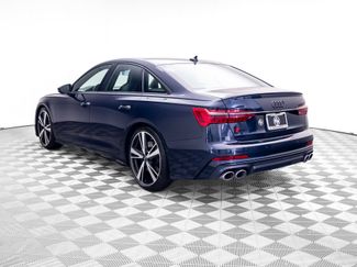 Used 2022 Audi S6 Premium Plus w/ S6 Executive Package AWD/4WD video 3