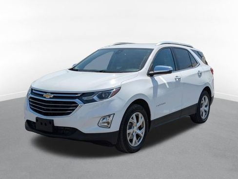 Used 2018 Chevrolet Equinox Premier AWD/4WD image 5
